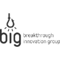 Breakthrough Innovation Group logo, Breakthrough Innovation Group contact details