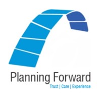 Planning Forward logo, Planning Forward contact details