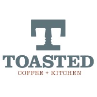 Toasted Coffee + Kitchen logo, Toasted Coffee + Kitchen contact details