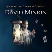 David Minkin - Los Angeles Magician logo, David Minkin - Los Angeles Magician contact details