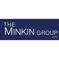 The Minkin Group logo, The Minkin Group contact details