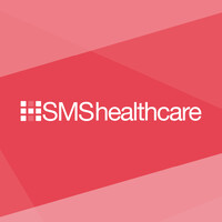 SMS Healthcare logo, SMS Healthcare contact details