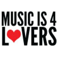 Music is 4 Lovers logo, Music is 4 Lovers contact details