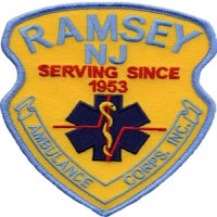 Ramsey Ambulance Corps logo, Ramsey Ambulance Corps contact details