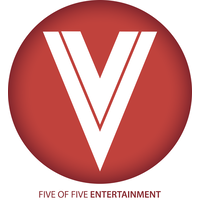 Five of Five Entertainment logo, Five of Five Entertainment contact details