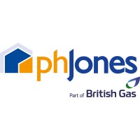 PH Jones logo, PH Jones contact details