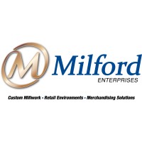 Milford Enterprises, Inc. logo, Milford Enterprises, Inc. contact details