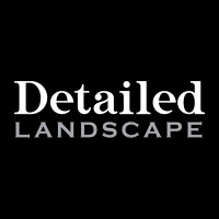 Detailed Landscape logo, Detailed Landscape contact details