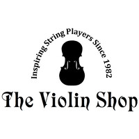 The Violin Shop in Lincoln logo, The Violin Shop in Lincoln contact details