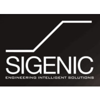 SIGENIC PTE LTD logo, SIGENIC PTE LTD contact details