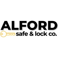 Alford Safe and Lock logo, Alford Safe and Lock contact details