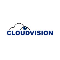 CloudVision logo, CloudVision contact details