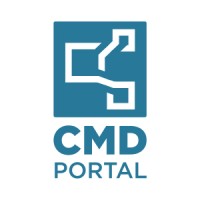 CMDportal logo, CMDportal contact details