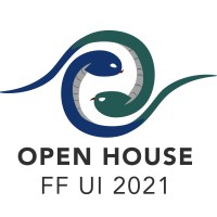 Open House Fakultas Farmasi Universitas Indonesia 2021 logo, Open House Fakultas Farmasi Universitas Indonesia 2021 contact details