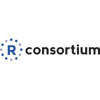 R Consortium logo, R Consortium contact details