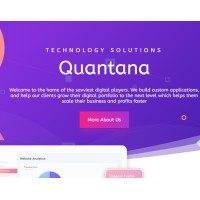 Quantana logo, Quantana contact details