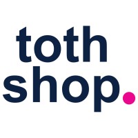 toth shop. logo, toth shop. contact details