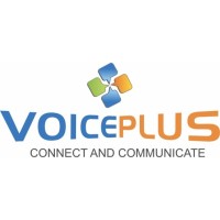 VoicePlus, Inc. logo, VoicePlus, Inc. contact details