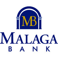 Malaga Bank logo, Malaga Bank contact details