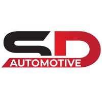 SD Automotive logo, SD Automotive contact details