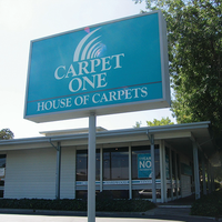 House of Carpets, Carpet One Modesto logo, House of Carpets, Carpet One Modesto contact details