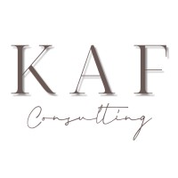 KAF Consulting LLC logo, KAF Consulting LLC contact details