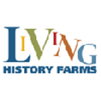 Living Farms logo, Living Farms contact details