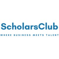 ScholarsClub logo, ScholarsClub contact details