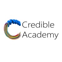 Credible Academy logo, Credible Academy contact details