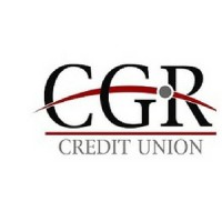 CGR Credit Union logo, CGR Credit Union contact details