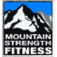 Mountain Strength Fitness logo, Mountain Strength Fitness contact details