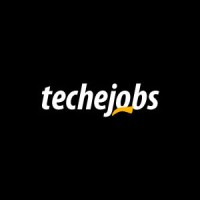 Techejobs logo, Techejobs contact details