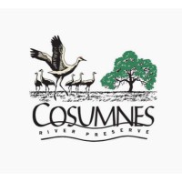 Cosumnes River Preserve logo, Cosumnes River Preserve contact details