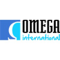 Omega International logo, Omega International contact details