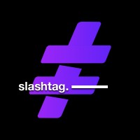 Slashtag logo, Slashtag contact details