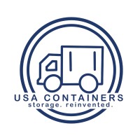 USA Containers Co. logo, USA Containers Co. contact details