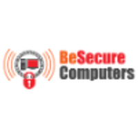 BeSecure Computers logo, BeSecure Computers contact details