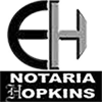 Notaría Hopkins logo, Notaría Hopkins contact details