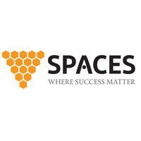 Vspaces logo, Vspaces contact details