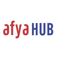 Afya Hub logo, Afya Hub contact details