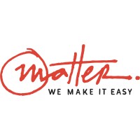 Matter Group logo, Matter Group contact details