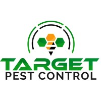 Target Pest Control logo, Target Pest Control contact details