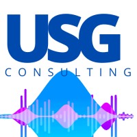 USG Consulting logo, USG Consulting contact details