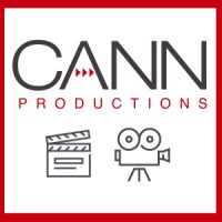 CANN Productions, Inc. logo, CANN Productions, Inc. contact details