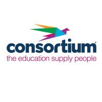 The Consortium logo, The Consortium contact details