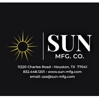 Sun Manufacturing Co. logo, Sun Manufacturing Co. contact details