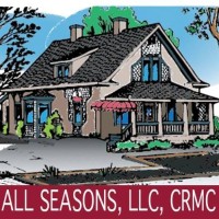 All Seasons, LLC, CRMC logo, All Seasons, LLC, CRMC contact details