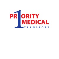 Priority One Medical Transport logo, Priority One Medical Transport contact details