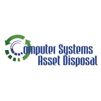 Computer Systems Asset Disposal logo, Computer Systems Asset Disposal contact details