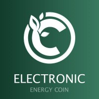 Electronic Energy Coin logo, Electronic Energy Coin contact details